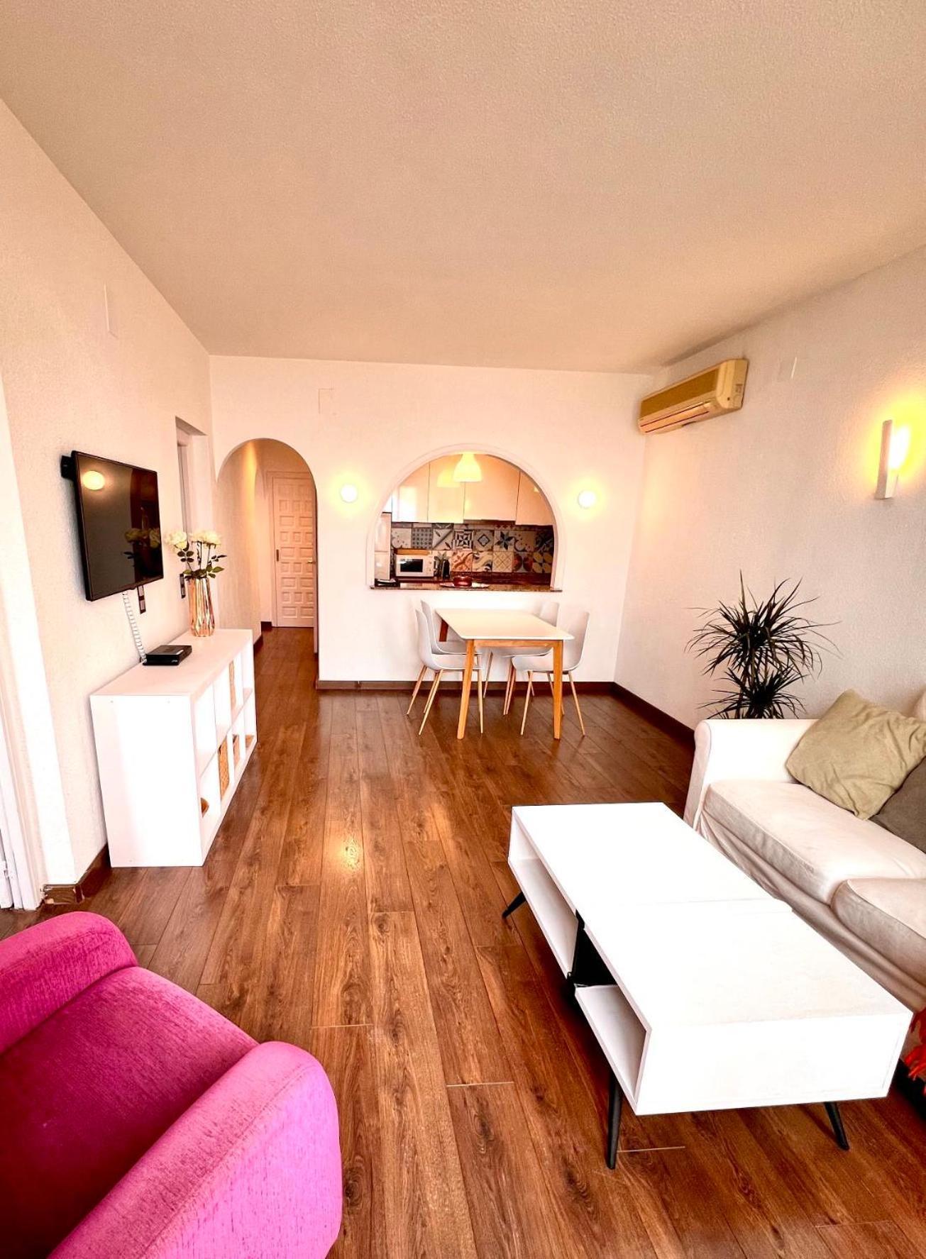 Apartamento Con Vistas Al Mar Cumbre Del Sol By Alterhome Exterior foto