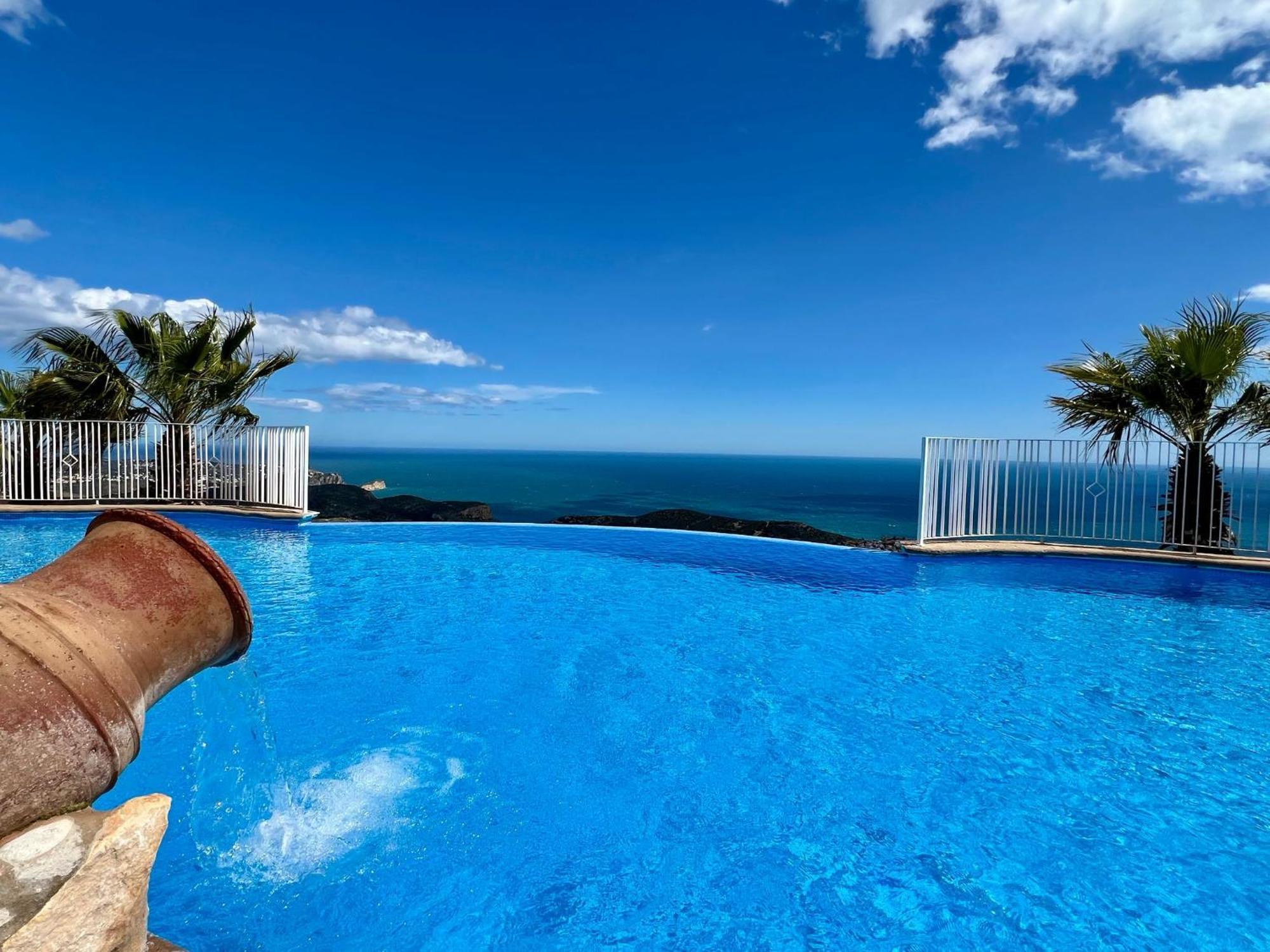Apartamento Con Vistas Al Mar Cumbre Del Sol By Alterhome Exterior foto